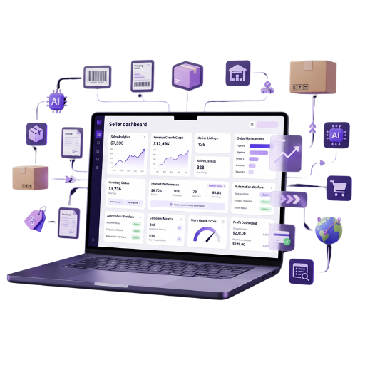 eBay Automation Dashboard